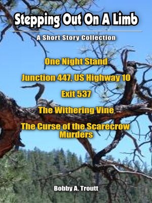 cover image of Stepping Out on a Limb
